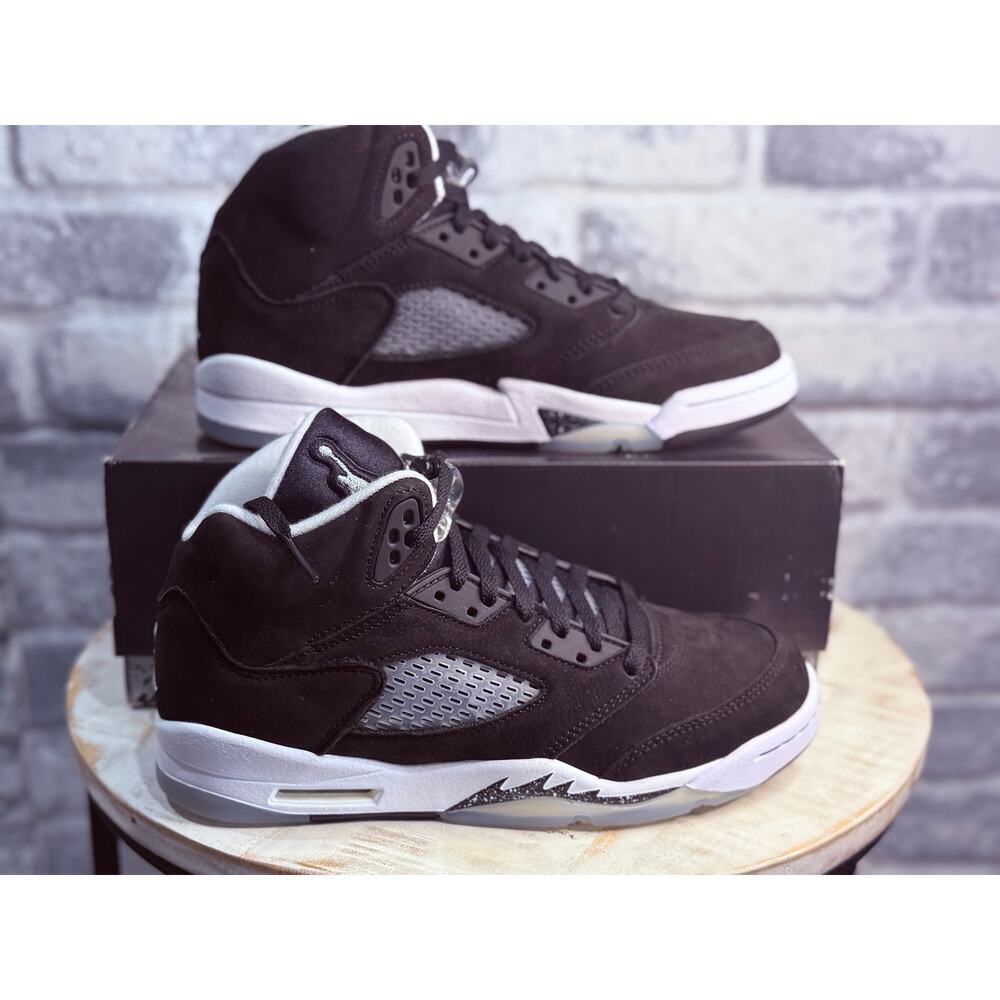 Jordan 5 Retro Moonlight Oreo Size 7